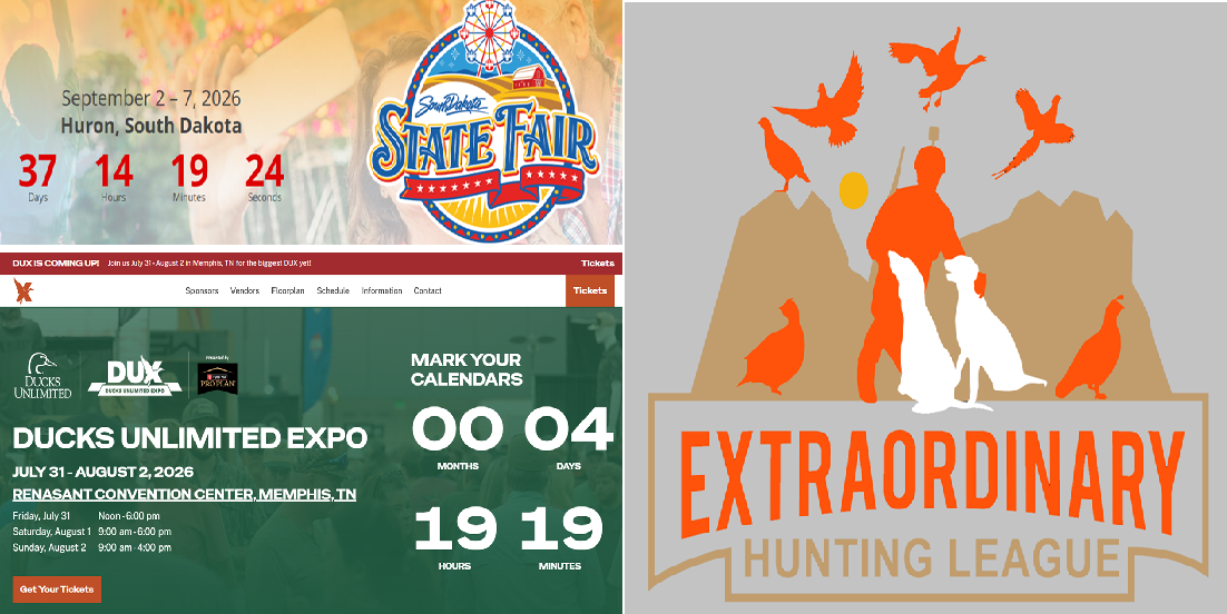 South Dakota State Fair &amp; Dux